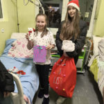 Serce w działaniu – wolontariusze odwiedzili dzieci w szpitalu