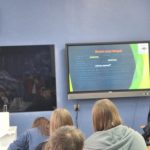 Akcja „Adwokatura Przeciwko Przemocy – otwórz oczy na cierpienie innych!” w SP 4 w Grajewie