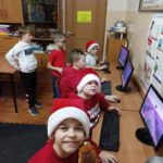 W "Czwórce" nastrojowo, mikołajkowo i świątecznie…