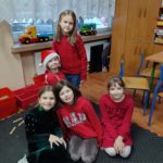 W "Czwórce" nastrojowo, mikołajkowo i świątecznie…