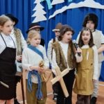 JASEŁKA BOŻONARODZENIOWE W SP 4