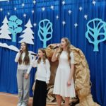 JASEŁKA BOŻONARODZENIOWE W SP 4