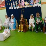 Jasełka bożonarodzeniowe u "Słoneczek"