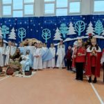 JASEŁKA BOŻONARODZENIOWE W SP 4