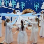 JASEŁKA BOŻONARODZENIOWE W SP 4