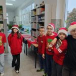 W "Czwórce" nastrojowo, mikołajkowo i świątecznie…