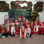 W "Czwórce" nastrojowo, mikołajkowo i świątecznie…