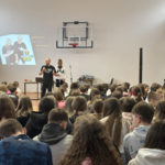 Projekt Artystyczny Profilaktyki Uzależnień „Pogromcy Mitów – Profilaktyka” w SP 4