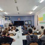 Akcja „Adwokatura Przeciwko Przemocy – otwórz oczy na cierpienie innych!” w SP 4 w Grajewie