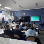 Akcja „Adwokatura Przeciwko Przemocy – otwórz oczy na cierpienie innych!” w SP 4 w Grajewie