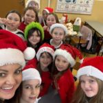 W "Czwórce" nastrojowo, mikołajkowo i świątecznie…