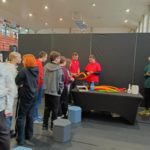 Klasa VI a: Odkrywamy talenty na Festiwalu Umiejętności w Grajewie