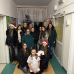 Serce w działaniu – wolontariusze odwiedzili dzieci w szpitalu