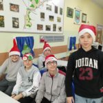 W "Czwórce" nastrojowo, mikołajkowo i świątecznie…