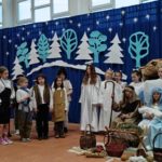 JASEŁKA BOŻONARODZENIOWE W SP 4