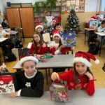 W "Czwórce" nastrojowo, mikołajkowo i świątecznie…