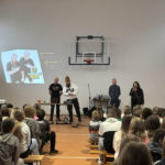 Projekt Artystyczny Profilaktyki Uzależnień „Pogromcy Mitów – Profilaktyka” w SP 4