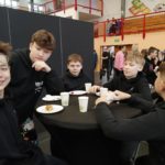 Klasa VI a: Odkrywamy talenty na Festiwalu Umiejętności w Grajewie