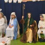 Jasełka bożonarodzeniowe u "Słoneczek"