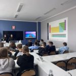 Akcja „Adwokatura Przeciwko Przemocy – otwórz oczy na cierpienie innych!” w SP 4 w Grajewie