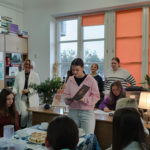 „Między Dobrem a Słowem” – spotkanie inspirowane myślą ks. Józefa Tischnera w ZS Nr 2 w Grajewie