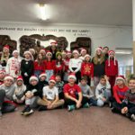 W "Czwórce" nastrojowo, mikołajkowo i świątecznie…