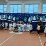 JASEŁKA BOŻONARODZENIOWE W SP 4