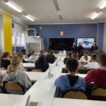 Akcja „Adwokatura Przeciwko Przemocy – otwórz oczy na cierpienie innych!” w SP 4 w Grajewie