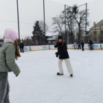 Wyjście na lodowisko „Biały Orlik”