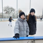 Wyjście na lodowisko „Biały Orlik”