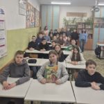 Kontynuujemy działania w ramach programu „Ratownicy Czytelnictwa”