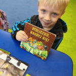 „Ratownicy Czytelnictwa” w akcji – „Słoneczka” odkrywają magię książek