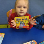 „Ratownicy Czytelnictwa” w akcji – „Słoneczka” odkrywają magię książek