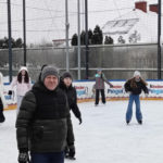 Wyjście na lodowisko „Biały Orlik”