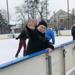 Wyjście na lodowisko „Biały Orlik”