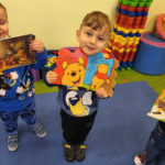 „Ratownicy Czytelnictwa” w akcji – „Słoneczka” odkrywają magię książek