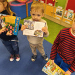 „Ratownicy Czytelnictwa” w akcji – „Słoneczka” odkrywają magię książek