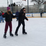 Wyjście na lodowisko „Biały Orlik”