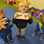 „Ratownicy Czytelnictwa” w akcji – „Słoneczka” odkrywają magię książek