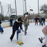 Wyjście na lodowisko „Biały Orlik”