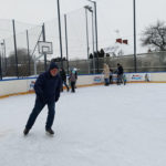 Wyjście na lodowisko „Biały Orlik”