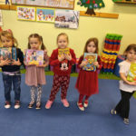 „Ratownicy Czytelnictwa” w akcji – „Słoneczka” odkrywają magię książek