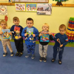 „Ratownicy Czytelnictwa” w akcji – „Słoneczka” odkrywają magię książek