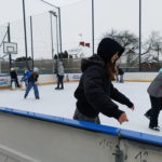 Wyjście na lodowisko „Biały Orlik”