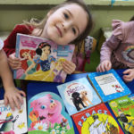 „Ratownicy Czytelnictwa” w akcji – „Słoneczka” odkrywają magię książek