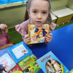 „Ratownicy Czytelnictwa” w akcji – „Słoneczka” odkrywają magię książek