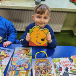 „Ratownicy Czytelnictwa” w akcji – „Słoneczka” odkrywają magię książek