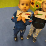 „Ratownicy Czytelnictwa” w akcji – „Słoneczka” odkrywają magię książek