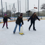 Wyjście na lodowisko „Biały Orlik”