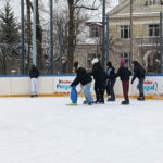 Wyjście na lodowisko „Biały Orlik”